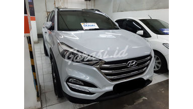 2017 Hyundai Tucson XG - Siap Pakai 2017 Hyundai Tucson XG - Siap Pakai