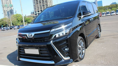 2018 Toyota Voxy 2.0 AT Hitam - Mulus Terawat 2018 Toyota Voxy 2.0 AT Hitam - Mulus Terawat