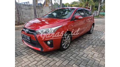 2015 Toyota Yaris G manual 2015 Toyota Yaris G manual