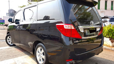 2010 Toyota Alphard X 2.4 A/T - KM 36 ribu service record toyota (s-3) 2010 Toyota Alphard X 2.4 A/T - KM 36 ribu service record toyota (s-3)
