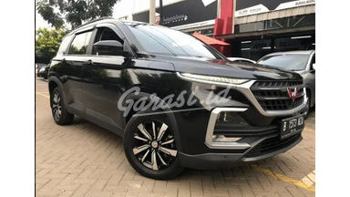 2018 Wuling Almaz Lux 2018 Wuling Almaz Lux