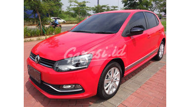 2017 Volkswagen Polo Tsi - Mobil Pilihan 2017 Volkswagen Polo Tsi - Mobil Pilihan