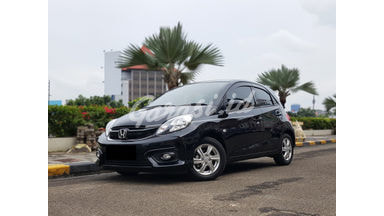 2018 Honda Brio E Satya - Mobil Pilihan 2018 Honda Brio E Satya - Mobil Pilihan