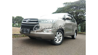 2017 Toyota Kijang Innova G - Istimewa TDP bisa nego 2017 Toyota Kijang Innova G - Istimewa TDP bisa nego