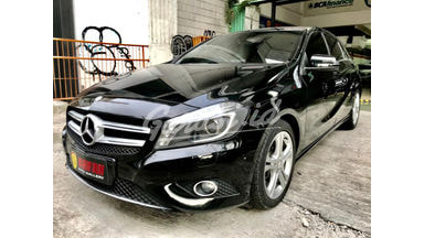 2014 Mercedes Benz A-Class A200 2014 Mercedes Benz A-Class A200