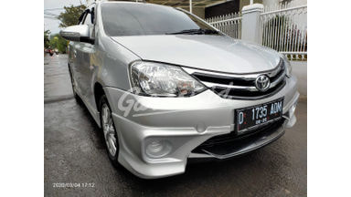 2015 Toyota Etios Valco TOMS - Mobil Pilihan 2015 Toyota Etios Valco TOMS - Mobil Pilihan