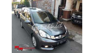 2016 Honda Mobilio E CVT - Mobil Pilihan 2016 Honda Mobilio E CVT - Mobil Pilihan