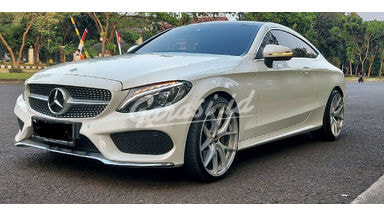 2018 Mercedes Benz C-Class C300 AMG Line - Mobil Pilihan 2018 Mercedes Benz C-Class C300 AMG Line - Mobil Pilihan