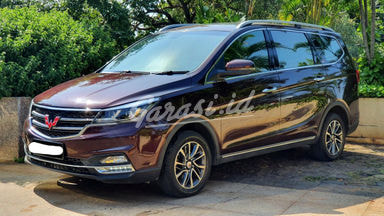 2018 Wuling Cortez luxury 2018 Wuling Cortez luxury
