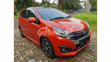 2018 Daihatsu Ayla R 2018 Daihatsu Ayla R