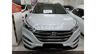 2017 Hyundai Tucson XG - Siap Pakai 2017 Hyundai Tucson XG - Siap Pakai