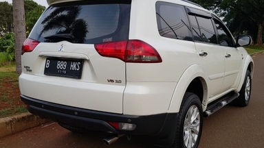 2014 Mitsubishi Pajero Sport V6 Bensin - record Mitsubshi (s-3) 2014 Mitsubishi Pajero Sport V6 Bensin - record Mitsubshi (s-3)