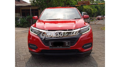 2018 Honda HR-V Se 2018 Honda HR-V Se