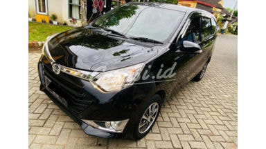 2018 Daihatsu Sigra R 2018 Daihatsu Sigra R