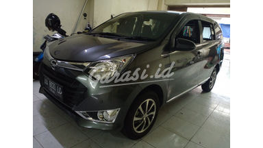 2019 Daihatsu Sigra R Deluxe 2019 Daihatsu Sigra R Deluxe