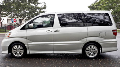 2005 Toyota Alphard G - Istimewa Siap Pakai Di Utamakan Lihat Mobil (s-9) 2005 Toyota Alphard G - Istimewa Siap Pakai Di Utamakan Lihat Mobil (s-9)