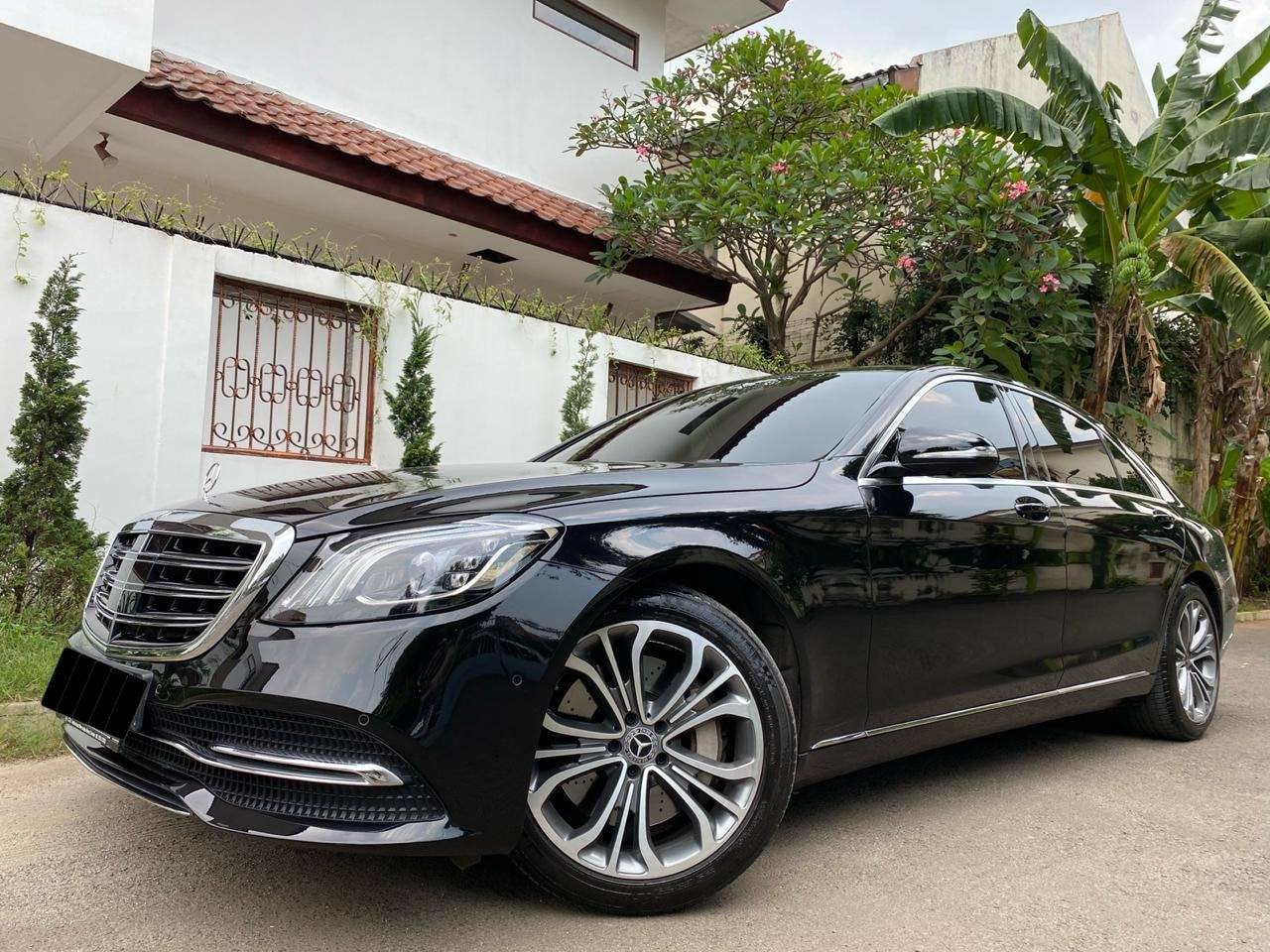 Kumpulan Listing mercedes-benz s-class Bekas Berkualitas 