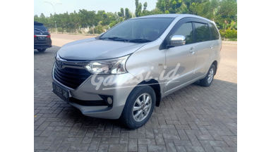 2016 Toyota Avanza G 2016 Toyota Avanza G