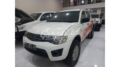 2014 Mitsubishi Strada Triton HDX 2014 Mitsubishi Strada Triton HDX