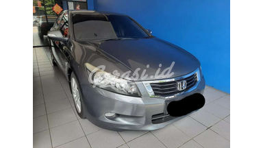 2008 Honda Accord V-TiL - Siap Pakai 2008 Honda Accord V-TiL - Siap Pakai