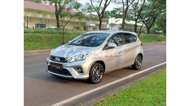 2019 Daihatsu Sirion 1.3 2019 Daihatsu Sirion 1.3