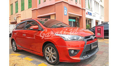 2014 Toyota Yaris TRD - Siap Tukar Tambah 2014 Toyota Yaris TRD - Siap Tukar Tambah