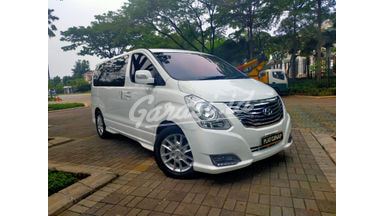 2015 Hyundai H-1 XG - Simulasi Kredit Tersedia 2015 Hyundai H-1 XG - Simulasi Kredit Tersedia