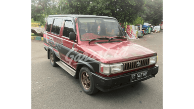 1995 Toyota Kijang G - Dijual Mobil 1995 Toyota Kijang G - Dijual Mobil