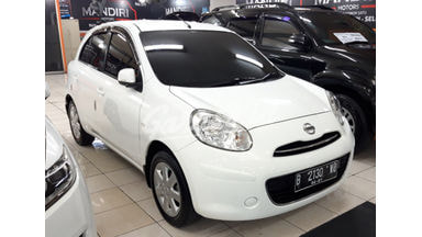 2011 Nissan March 1.2 2011 Nissan March 1.2