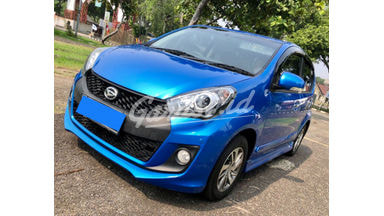 2016 Daihatsu Sirion Sport 2016 Daihatsu Sirion Sport