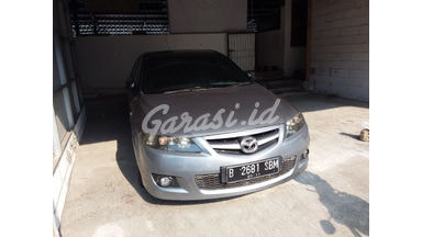 2008 Mazda 6 AT - Barang Bagus Dan Harga Menarik 2008 Mazda 6 AT - Barang Bagus Dan Harga Menarik