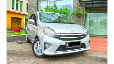 2015 Toyota Agya G - Unit Bagus Bukan Bekas Tabrak 2015 Toyota Agya G - Unit Bagus Bukan Bekas Tabrak