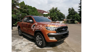 2016 Ford Ranger wildtrak - Mulus Siap Pakai 2016 Ford Ranger wildtrak - Mulus Siap Pakai