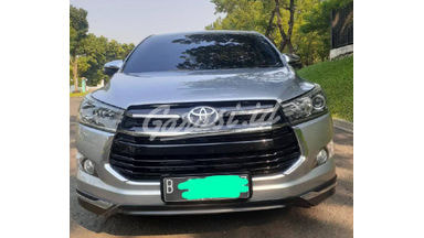 2018 Toyota Kijang Innova Venturer 2.4 2018 Toyota Kijang Innova Venturer 2.4