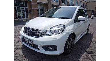 2017 Honda Brio RS CVT 2017 Honda Brio RS CVT