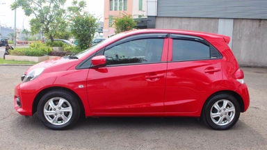 2016 Honda Brio E satya - Model baru, bagus dan murah (s-2) 2016 Honda Brio E satya - Model baru, bagus dan murah (s-2)