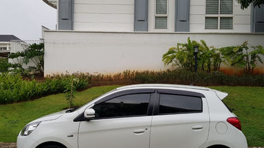 2016 Mitsubishi Mirage EXCEED - UNIT TERAWAT, SIAP PAKAI, NO PR (s-15) 2016 Mitsubishi Mirage EXCEED - UNIT TERAWAT, SIAP PAKAI, NO PR (s-15)