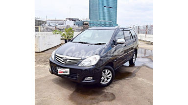 2010 Toyota Kijang Innova g 2010 Toyota Kijang Innova g