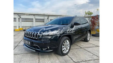 2014 Jeep Cherokee Limited AWD 2014 Jeep Cherokee Limited AWD