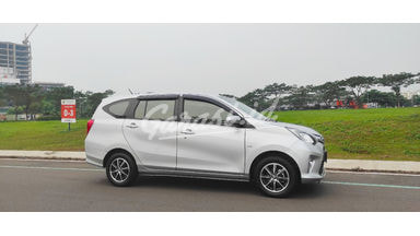 2017 Toyota Calya G - Kondisi siap pakai 2017 Toyota Calya G - Kondisi siap pakai
