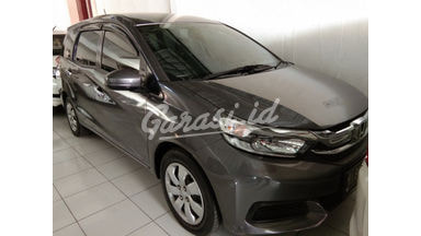 2017 Honda Mobilio S - Mulus Siap Pakai 2017 Honda Mobilio S - Mulus Siap Pakai