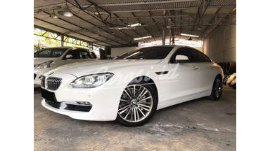 2013 BMW 640i Grandcoupe - Full Orisinal Full Rawatan Panoramic Roof Mantab 2013 BMW 640i Grandcoupe - Full Orisinal Full Rawatan Panoramic Roof Mantab