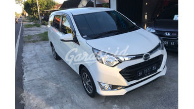 2019 Daihatsu Sigra R 2019 Daihatsu Sigra R