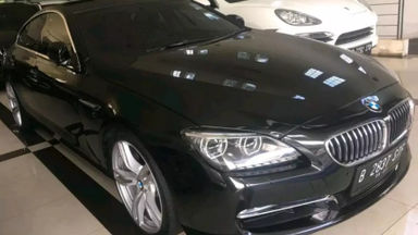 2013 BMW 640i Grand - UNIT TERAWAT, SIAP PAKAI, NO PR (s-3) 2013 BMW 640i Grand - UNIT TERAWAT, SIAP PAKAI, NO PR (s-3)