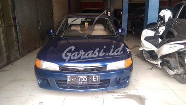 2000 Mitsubishi Lancer GLX - Kondisi Terawat Siap Pakai 2000 Mitsubishi Lancer GLX - Kondisi Terawat Siap Pakai