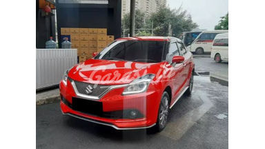 2018 Suzuki Baleno Hatchback - Mobil Pilihan 2018 Suzuki Baleno Hatchback - Mobil Pilihan