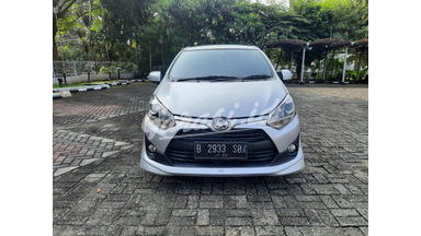 2017 Toyota Agya G 2017 Toyota Agya G