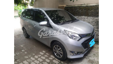 2018 Daihatsu Sigra R 2018 Daihatsu Sigra R