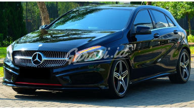 2013 Mercedes Benz A-Class A250 AMG - Istimewa Siap Pakai 2013 Mercedes Benz A-Class A250 AMG - Istimewa Siap Pakai