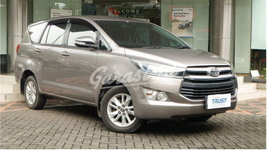 2016 Toyota Kijang Innova V - Free Service & Kualitas Terbaik 2016 Toyota Kijang Innova V - Free Service & Kualitas Terbaik